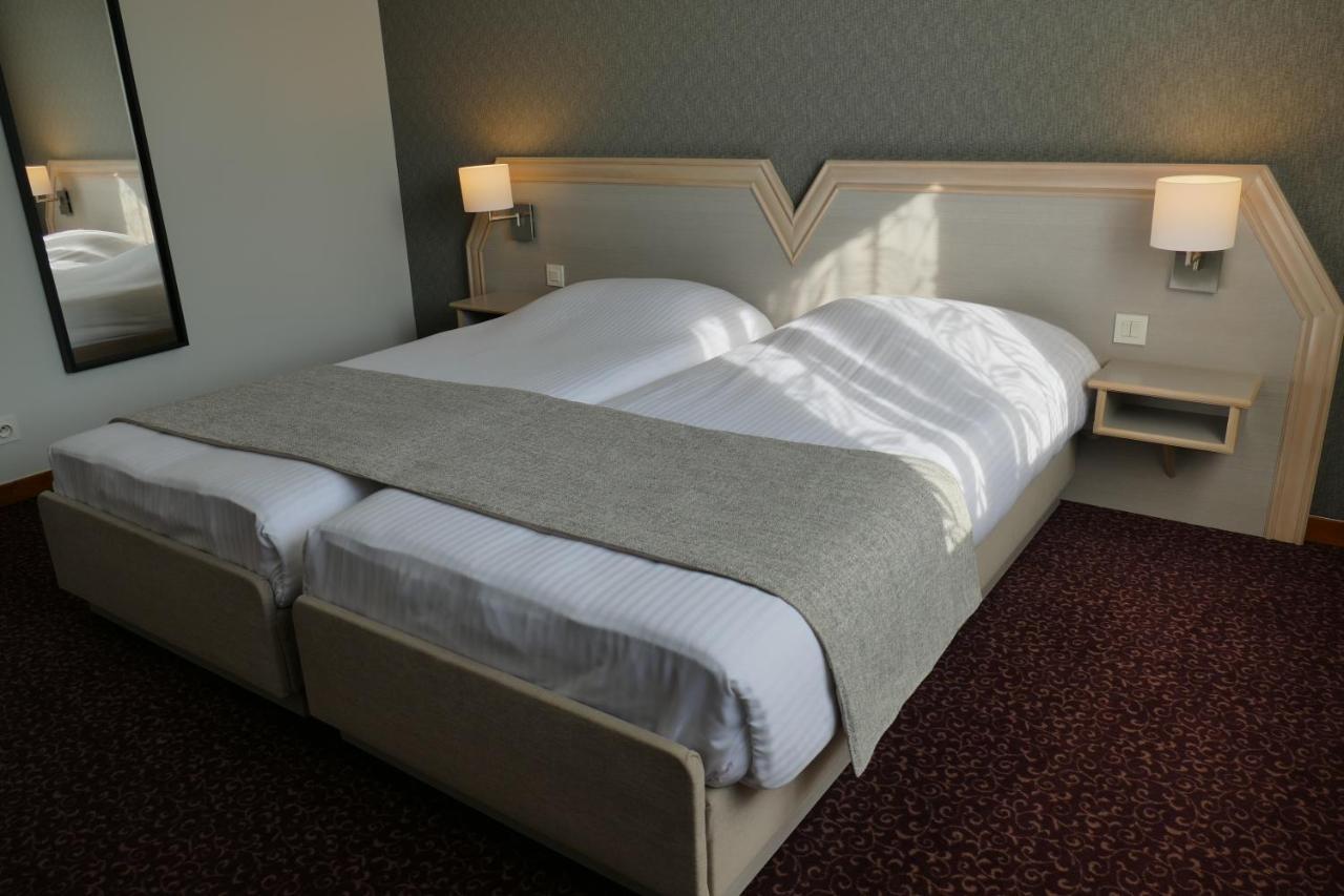 Au Relais De L'Ill Hotel Sermersheim Buitenkant foto