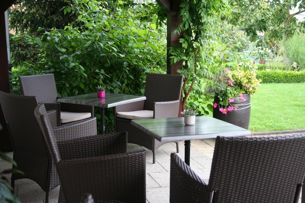 Au Relais De L'Ill Hotel Sermersheim Buitenkant foto
