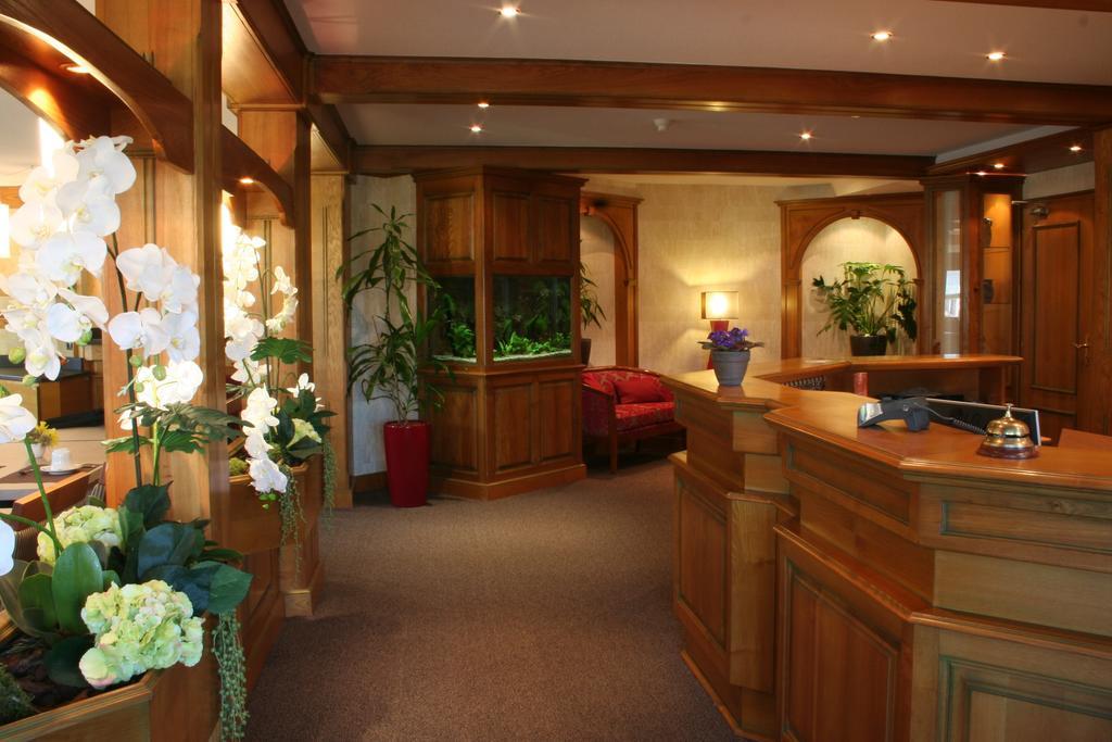 Au Relais De L'Ill Hotel Sermersheim Buitenkant foto