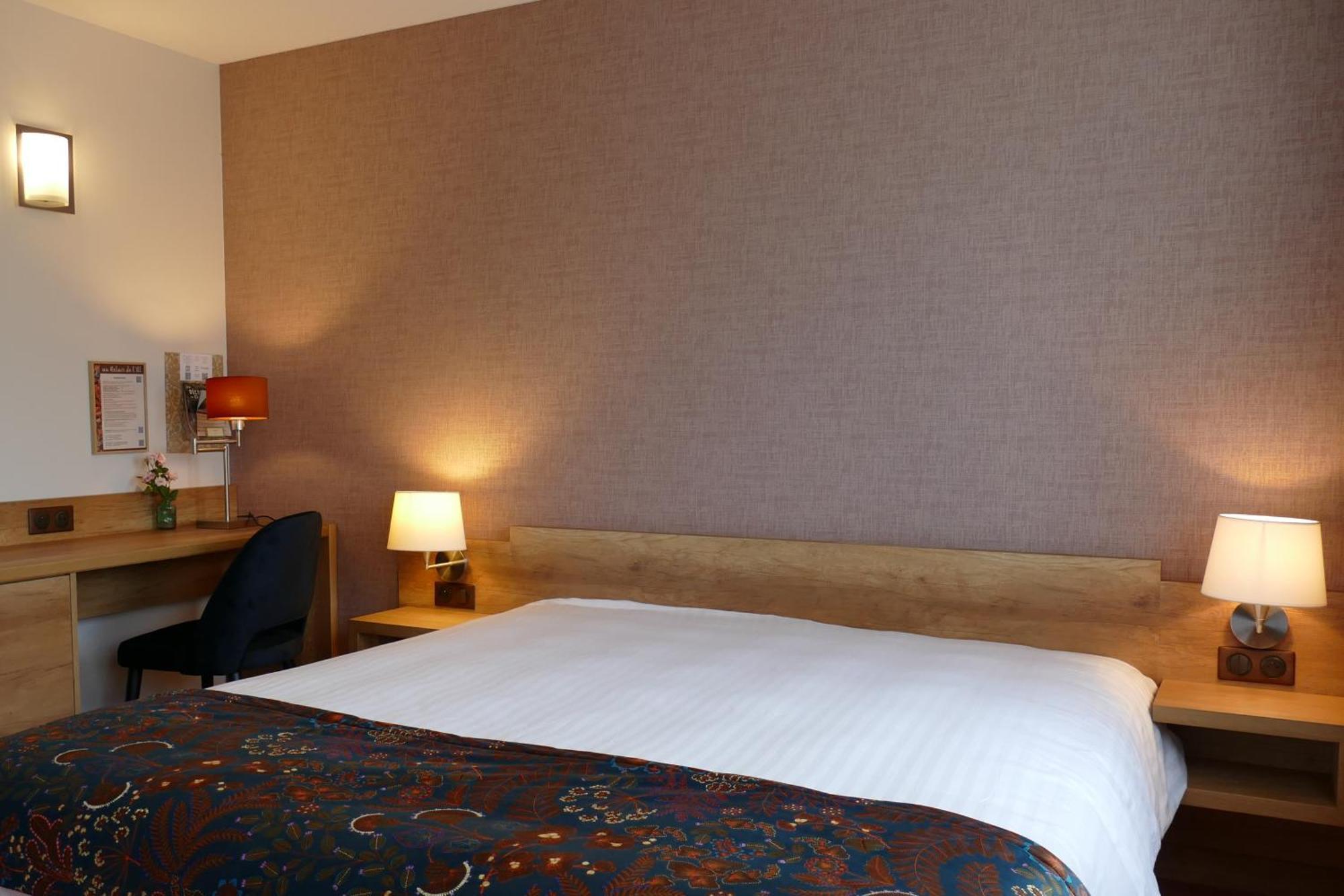 Au Relais De L'Ill Hotel Sermersheim Buitenkant foto