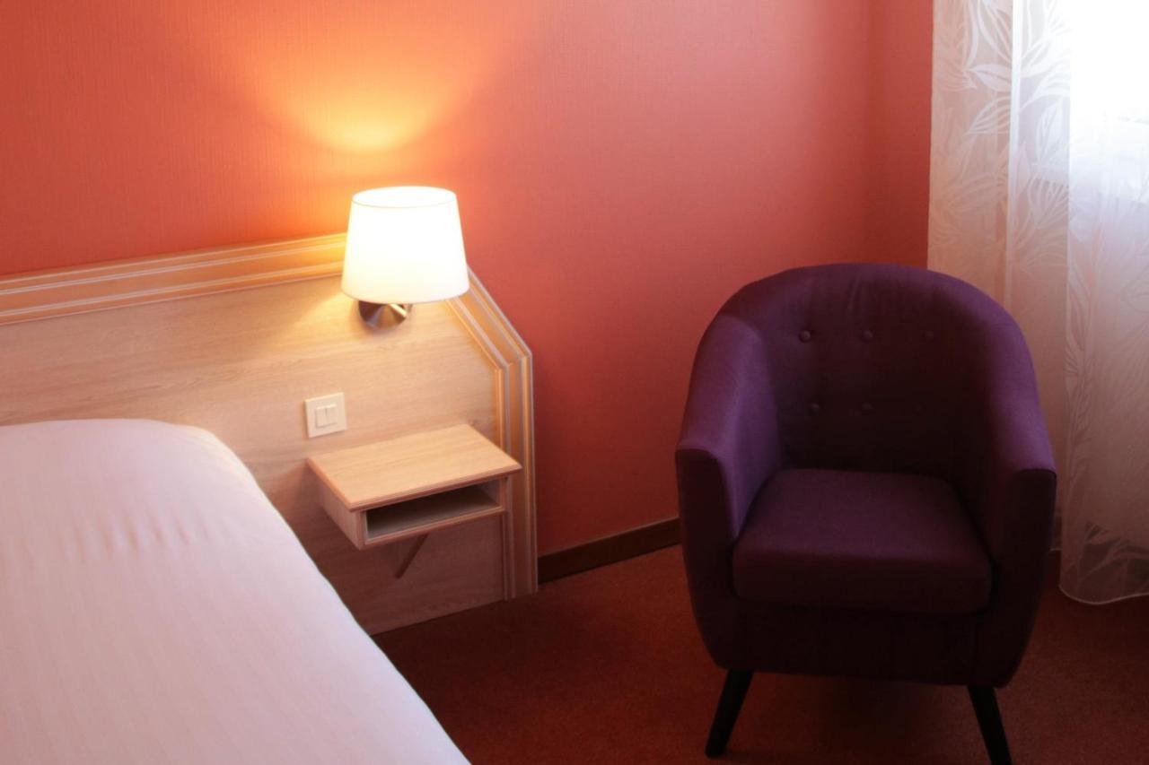 Au Relais De L'Ill Hotel Sermersheim Buitenkant foto