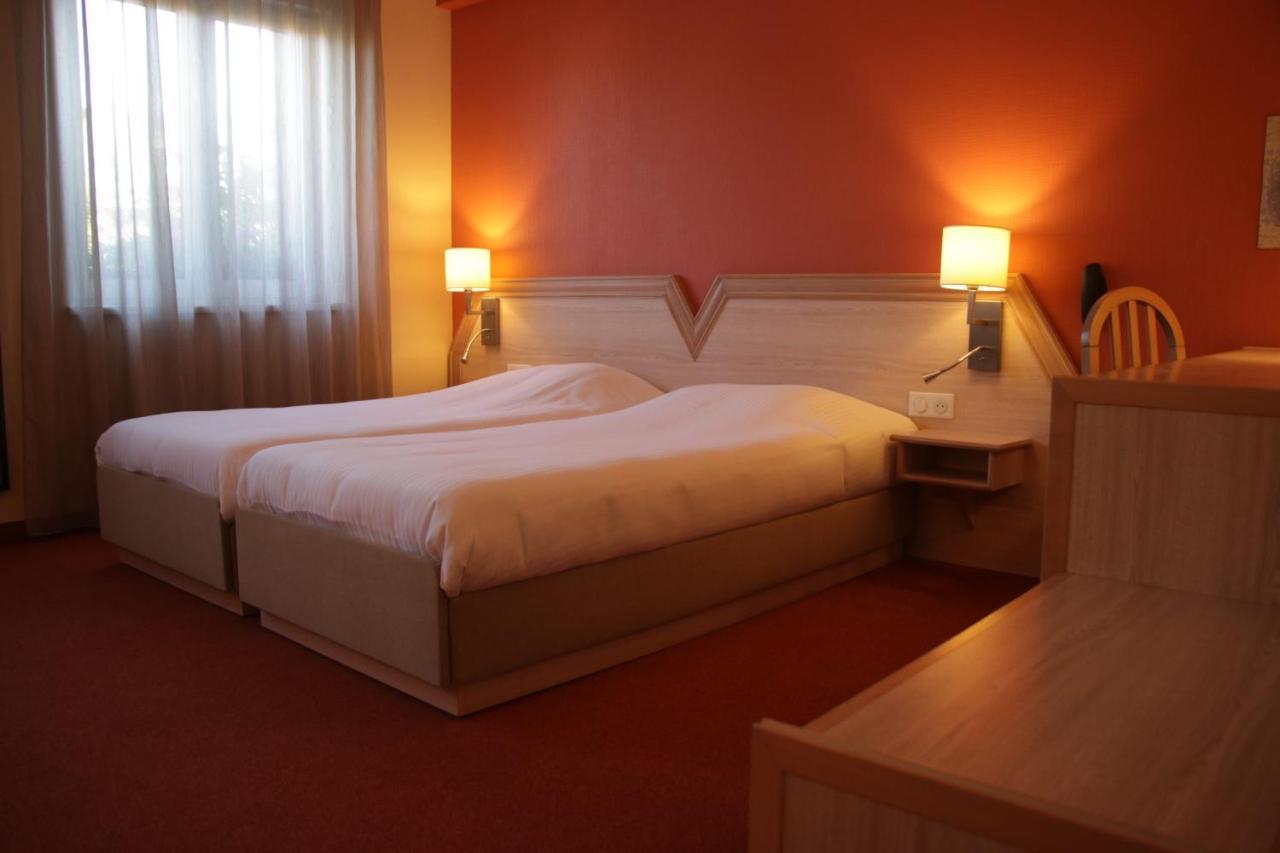 Au Relais De L'Ill Hotel Sermersheim Buitenkant foto
